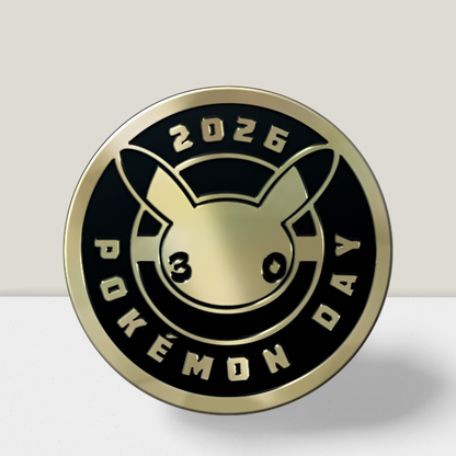 Pokémon Day 2026 Special Collection Box Deutsch  OVP & Neu
