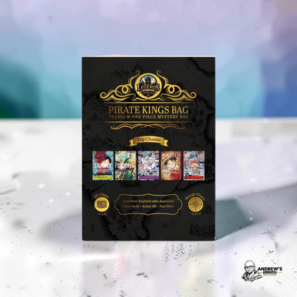 Pirate Kings Bag – Premium One Piece Mystery Bag