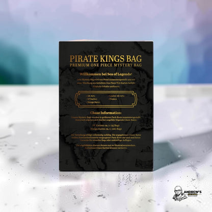 Pirate Kings Bag – Premium One Piece Mystery Bag