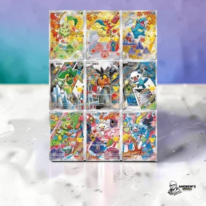 Pokémon TCG Erste Partner Illustrations-Kollektion Serie 2 Deutsch OVP Neu