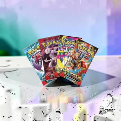 Pokémon TCG Mega-Latias ex Premium Kollektion Deutsch OVP Neu