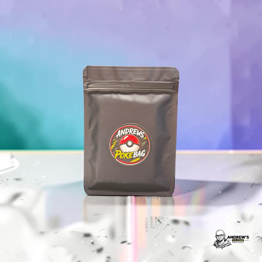 Andrew’s PokéBag Pokémon Mystery
